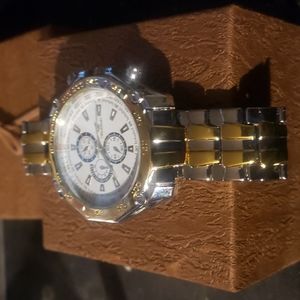 Men watch men stainless steel watch miltary